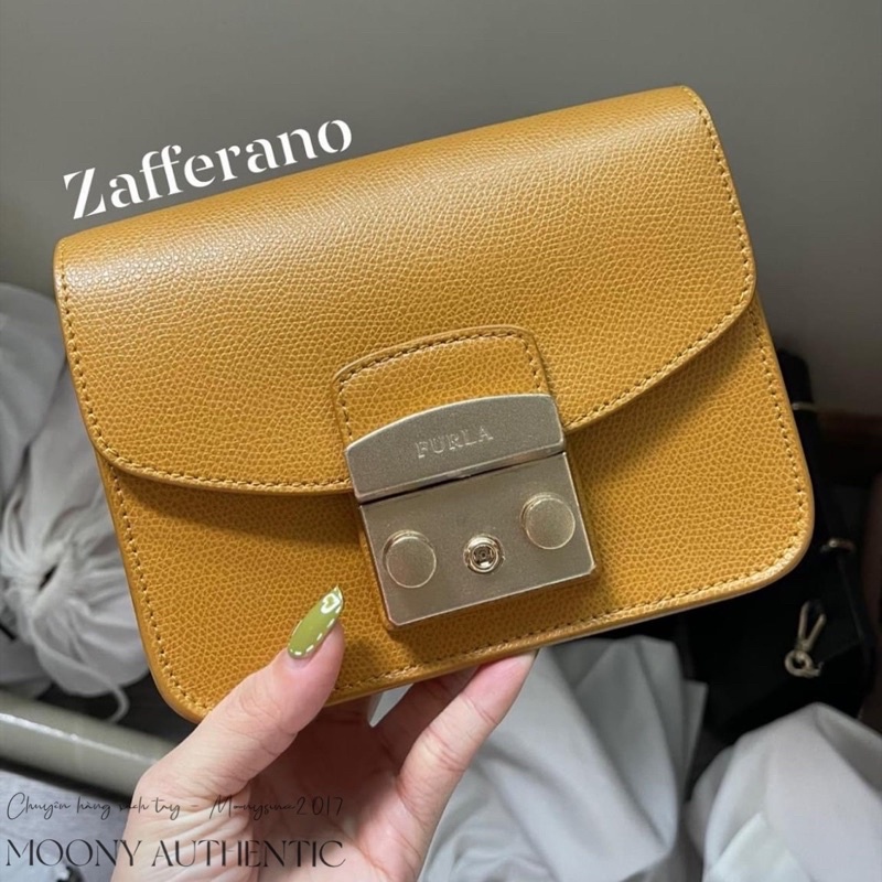 Miếng dán khoá Nhám Fur.la các dòng túi Metropolis , 1927