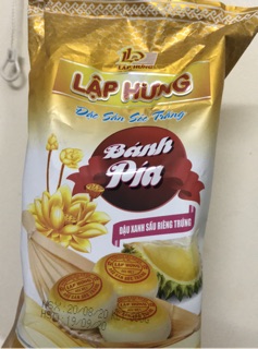 Bánh Pía Lập Hưng
