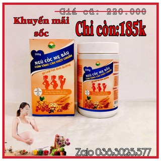 [Hàng Chuẩn Chính Hãng]-Ngũ Cốc Mẹ Bầu 30 Loại Hạt-Bổ Sung DHA,Sắt,Canxi,Đạm,Viatmin A,B,B,C,D,E - Chính Hãng 1K