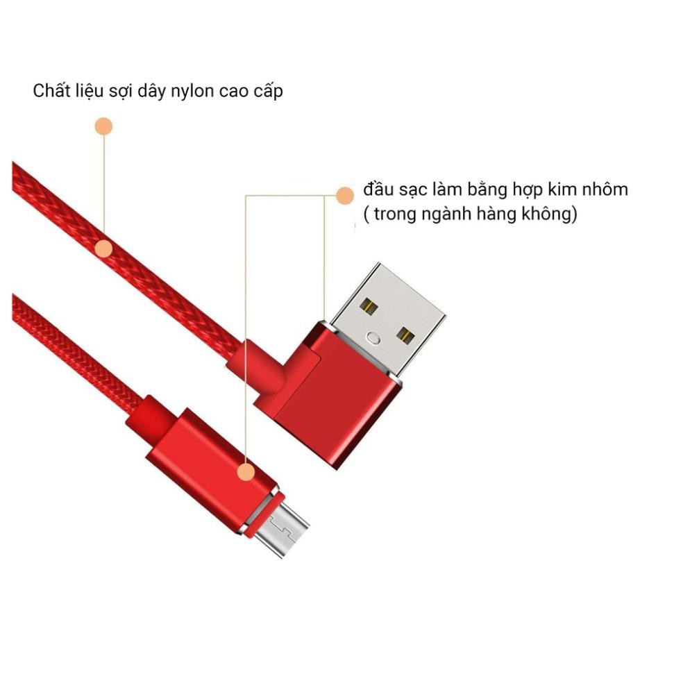 CÁP SẠC SAMSUNG ĐẦU MICRO - MÃ DC27