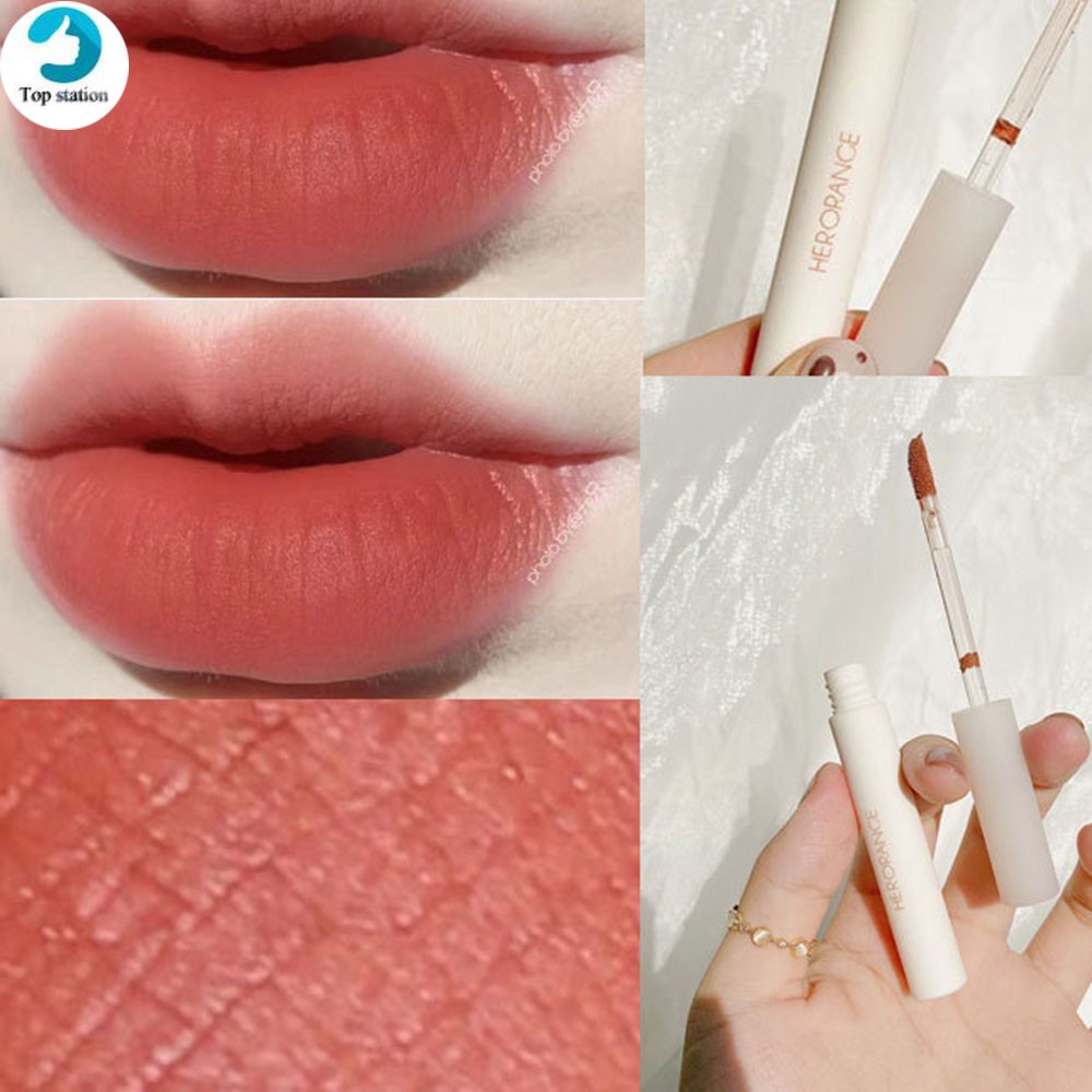 Son môi tông màu trẻ trung độc đáo trang điểm bắt mắt