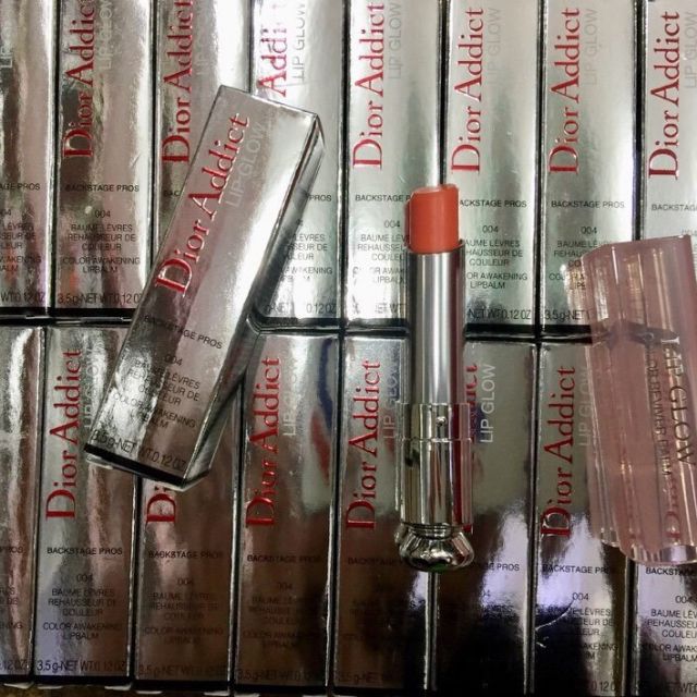 Son dưỡng môi Dior 001,004,102,008