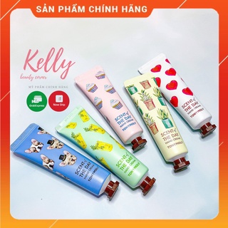 KEM DƯỠNG TAY TONYMOLY Scent of The Day Hand Cream 30mL