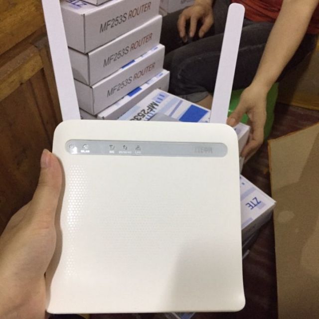 Bộ Phát Wifi ZTE 253S