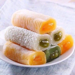 Combo Bánh Mochi tươi mix các vị