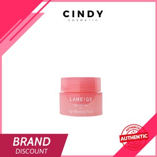 Mặt nạ môi LANEIGE Lip Sleeping Mask - Mini Size