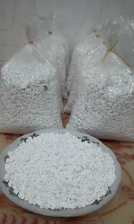 Bột sắn nhà làm