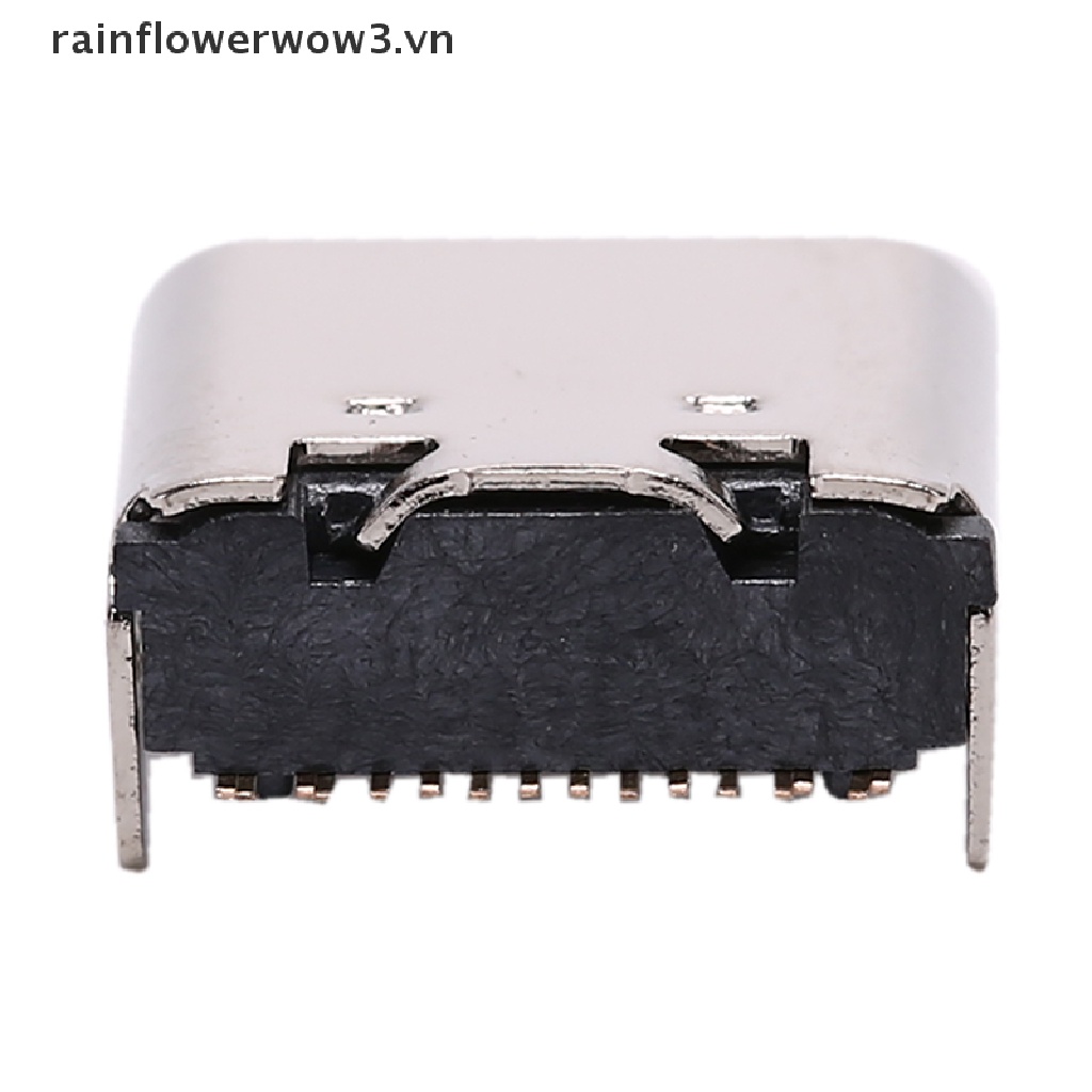 Đầu Nối Micro 3.1 USB DIY 16pin USB-C 3.1 type C Chất Lượng Cao