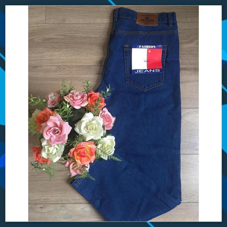 Quần jean nam ống suông vải dày nhều màu, size 28-36  phù hợp với mọi lứa tuổi