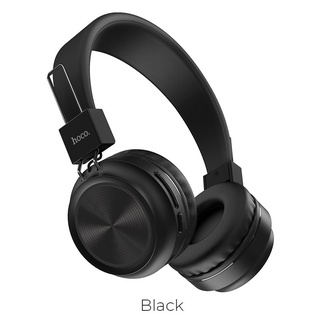 Tai nghe chụp tai bluetooth cắm được thẻ nhớ  Hoco W25 chính hãng