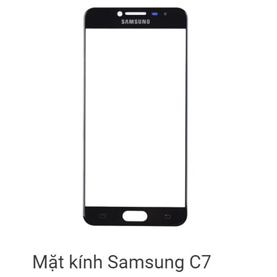 Mặt kính Samsung C7