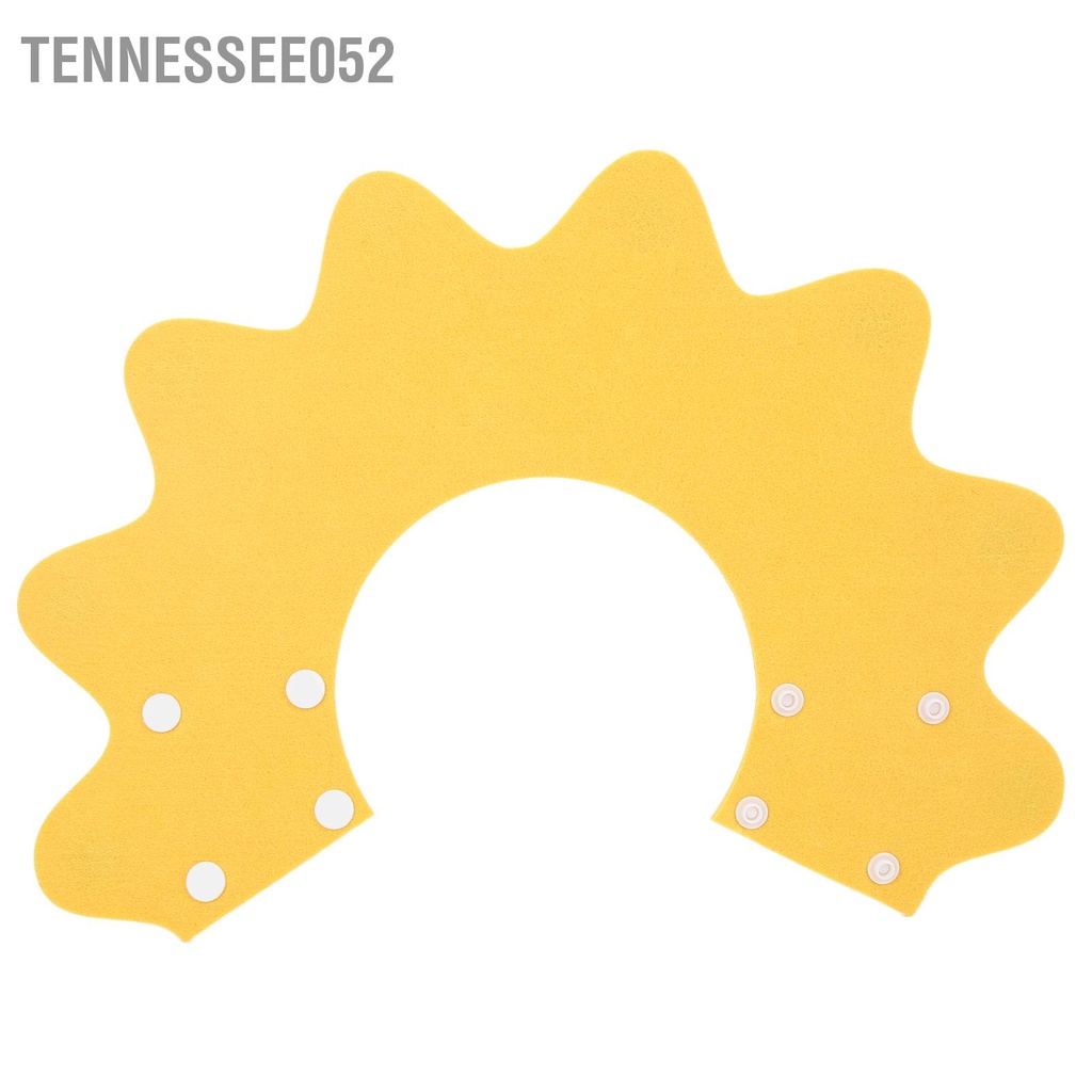 Tennessee052 Cổ áo phục hồi mèo có thể điều chỉnh thời Elizabeth thoải mái cho chó Cún con Kitty
