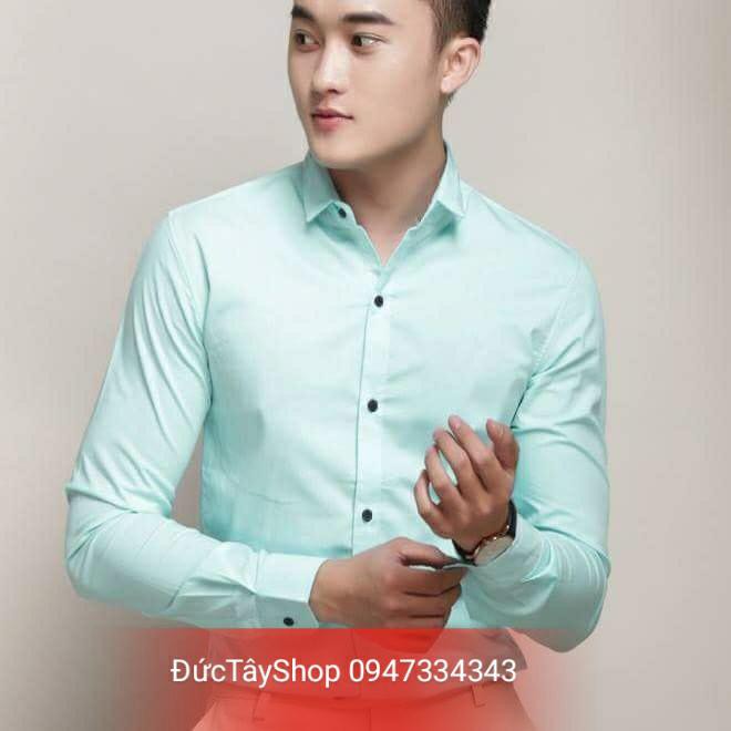 SƠ MI NAM HÀN QUỐC | BigBuy360 - bigbuy360.vn