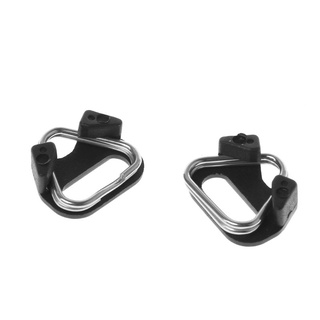 5PCS Belt Hook Camera Shoulder Strap Split Triangular Ring Replacement for Fuj
