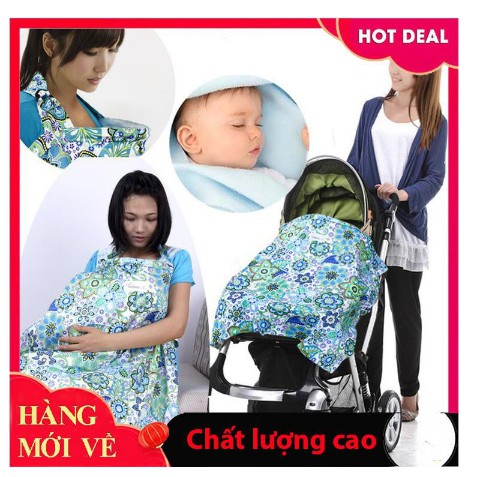ÁO CHOÀNG CHO CON BÚ,CHE CHẮN CHO BÉ KHI ĐI RA NGOÀI CHỐNG BỤI.Shopkhobanbuonhanam