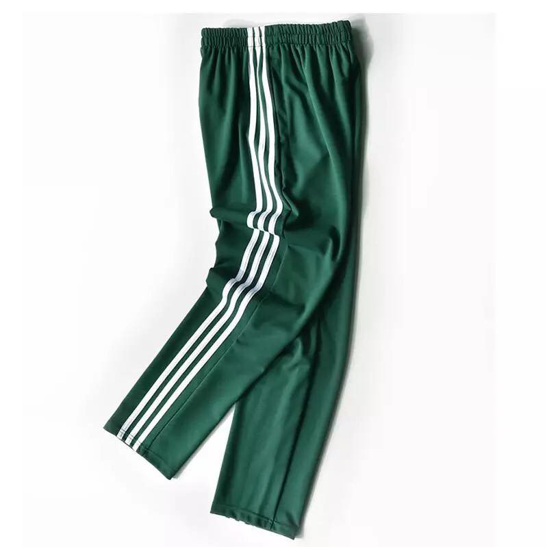 UNISEX - LINE PANTS - QUẦN 3 LINE MÀU XANH | BigBuy360 - bigbuy360.vn