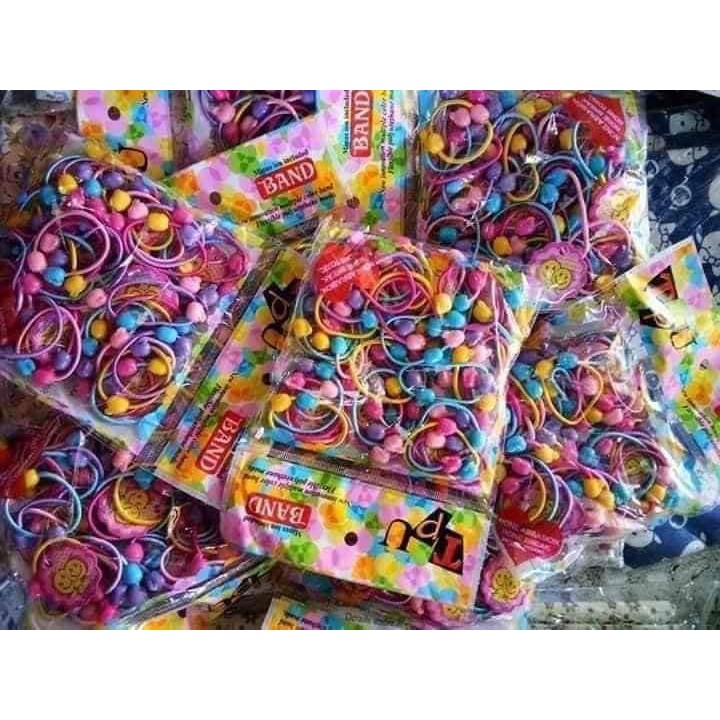 Dây cột tóc cho bé 50 dây