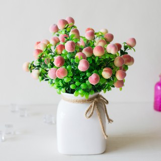 Hoa giả - Cành Đào Tiên