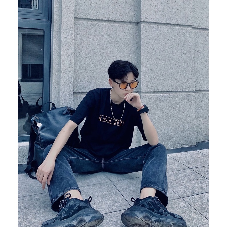 Áo thun unisex basic - MVR013