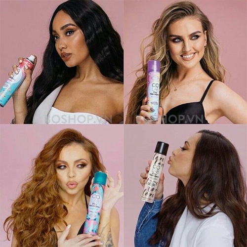 Dầu gội khô Colab Dry Shampoo Extreme Volume Fragrance 117g