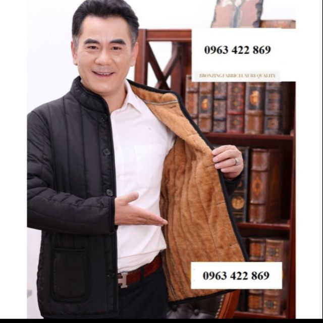 Ông ấm cho ông 3XL