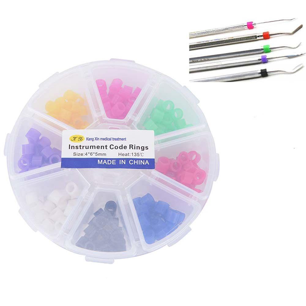 Hộp 160 Dụng Cụ Chỉnh Nha Chuyên Dụng Cho Nha Khoa