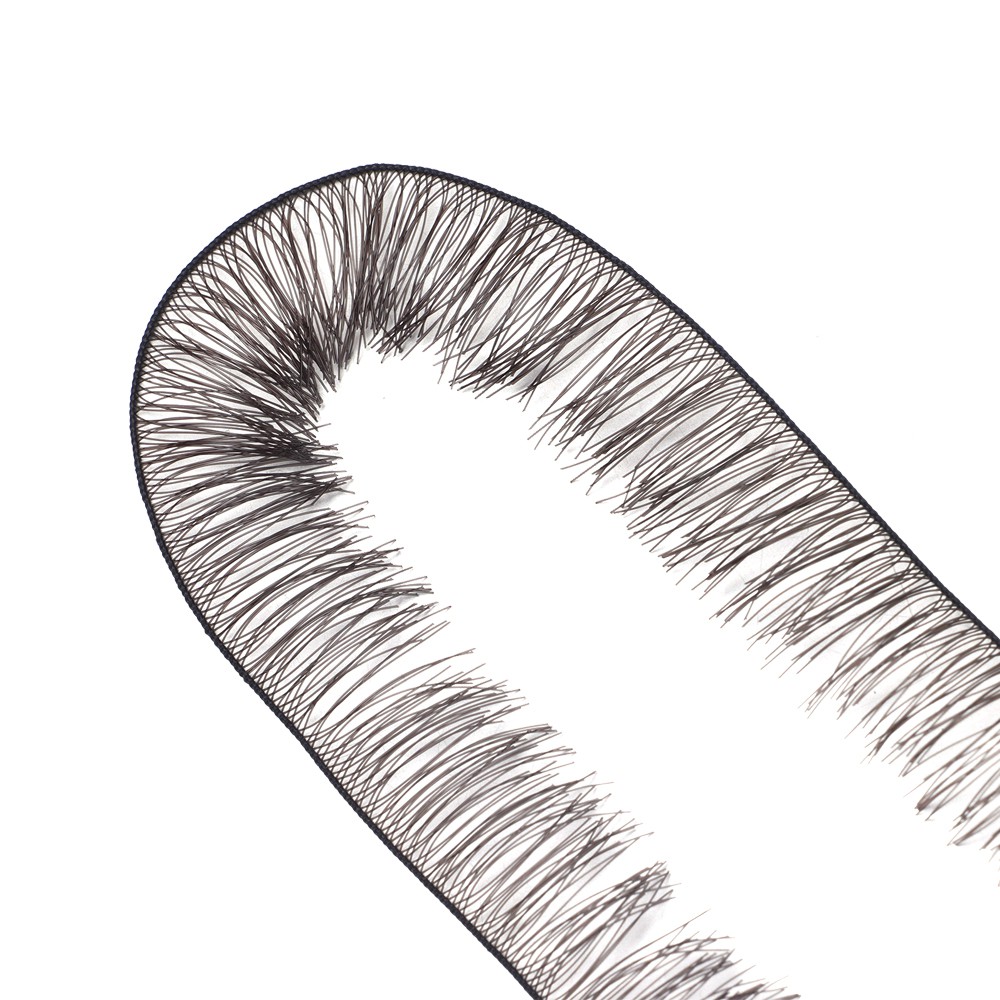 Bộ 5 Lông Mi Giả Trang Trí Búp Bê Màu Đen/Nâu