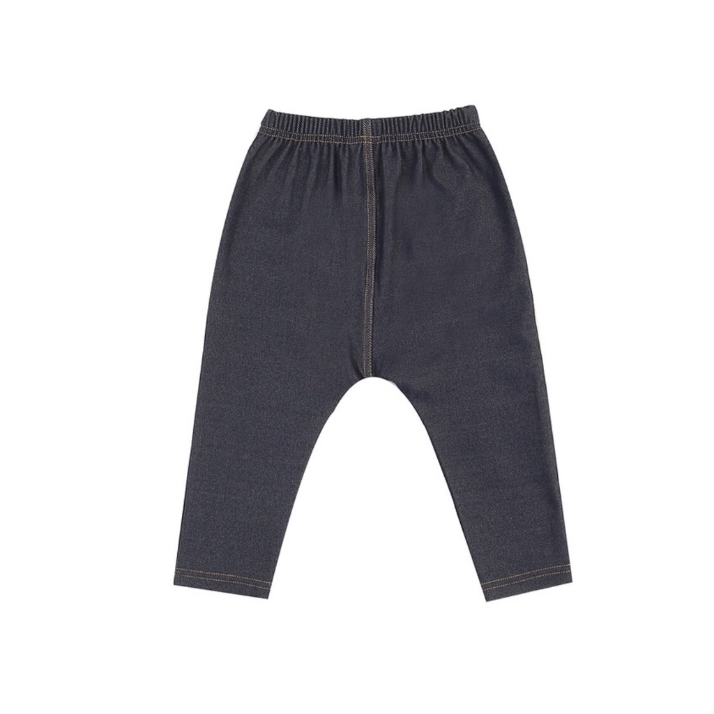 Quần cotton giả bò Dear baby. HA2436