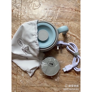 BÌNH ĐUN NƯỚC GẤP GỌN BEAR