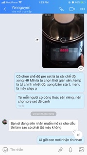Nồi sên nhân dứa, nhân dừa...( hàng có sẵn)