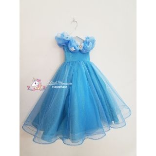 Váy Cinderella - sz 5