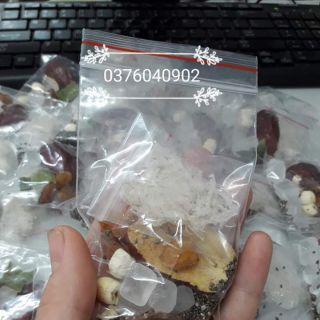 👉👉Combo 10 sét Tổ yến chia sẵn tiện lợi - bổ dưỡng - an toàn 😍😍😍 tặng hũ chưng yến sứ Long Phương an toàn, tiện lợi