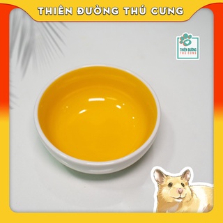 Chén Ăn Sứ Hamster
