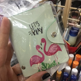 Ví đựng thẻ ngân hàng, card visit