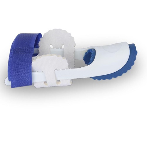 Dụng cụ nẹp ngón chân cái vào ban đêm giúp giảm đau/ chỉnh hình/ làm thẳng ngón chân hiệu quả