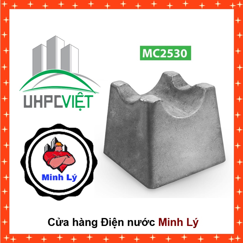 Viên Kê Bê Tông Cường Độ Cao – UHPC MC2530