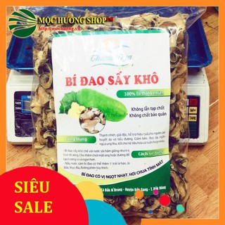 500gr Bí Đao Sấy Khô