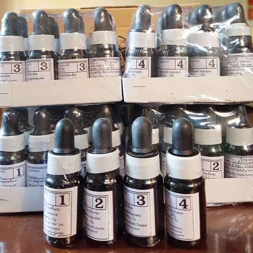 BIO KNOCK số 1, 2, 3, 4 dành cho cá cảnh, VUI LÒNG XEM KỸ MÔ TẢ TỪNG MÃ SỐ