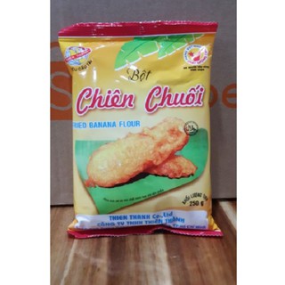 Bột chiên chuối 250g