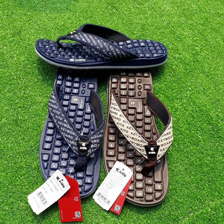 DÉP KẸP NAM THÁI LAN KITO BÀN PHÍM