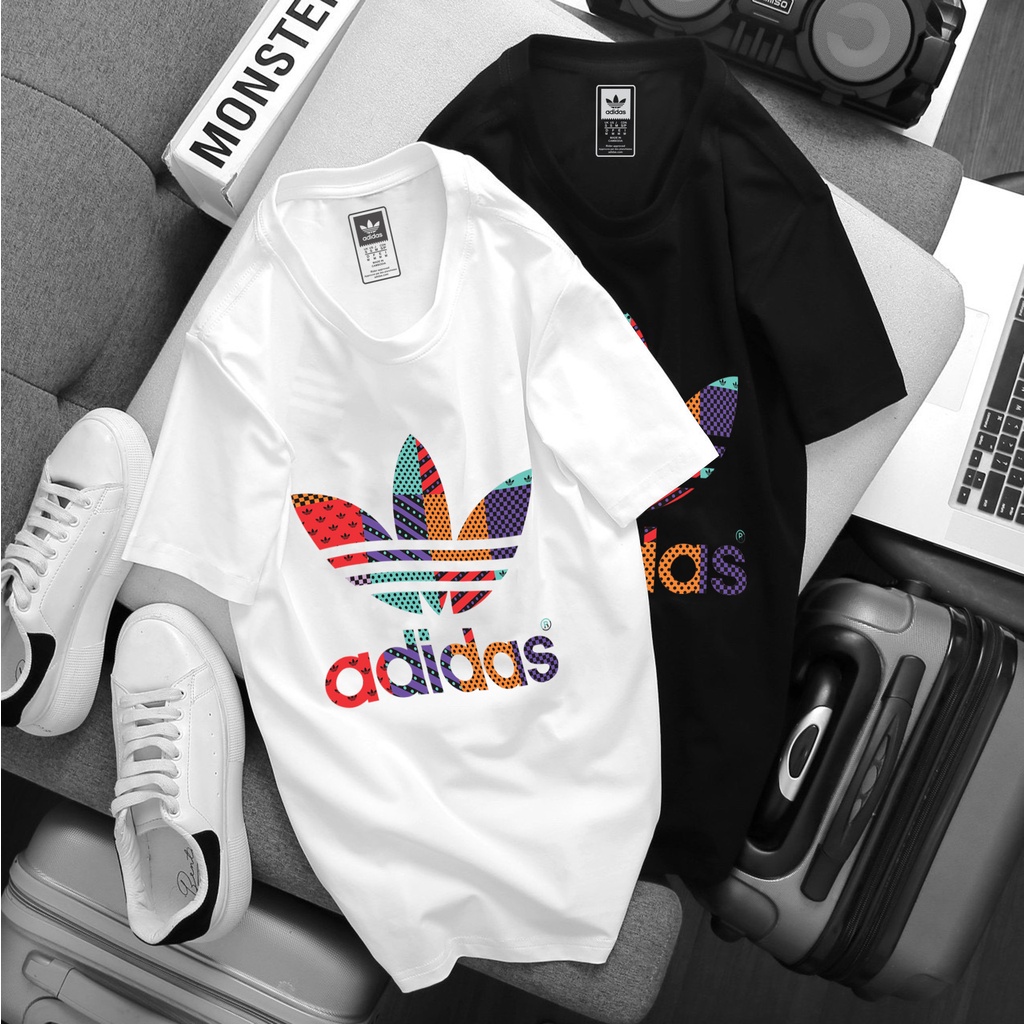 Áo Thun Adidas Nam Phong Cách Trẻ Trung - Giá Hấp Dẫn
