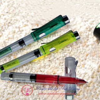 Bút caligraphy kim tinh thầy ánh sh048