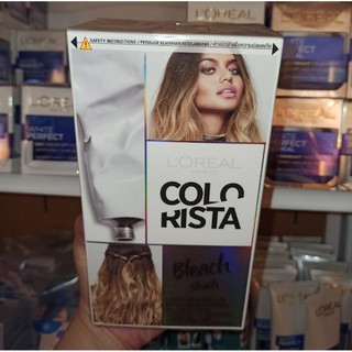 L'oreal Chính Hãng- Kem Tẩy Tóc L'Oreal Paris Colorista Bleach