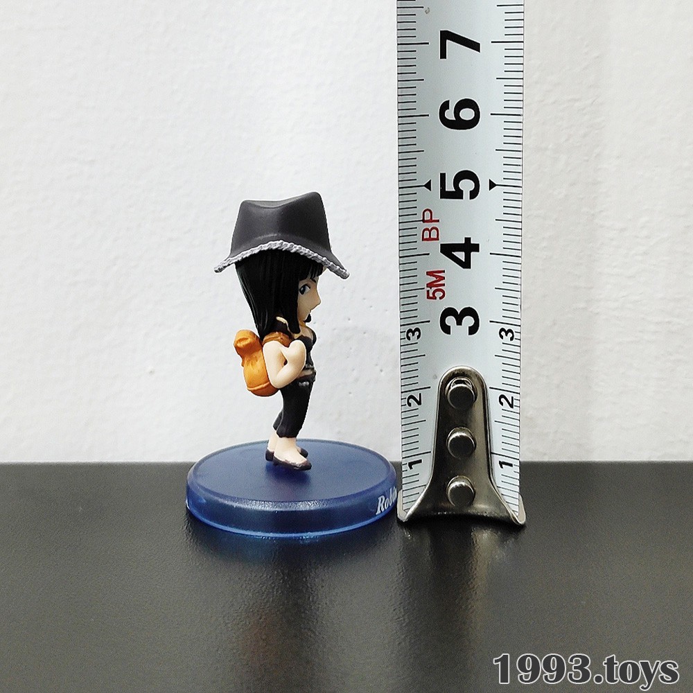 Mô hình chính hãng Bandai figure One Piece Collection SD Super Deformed Vol.13 FC13 - Impel Down !! - Nico Robin