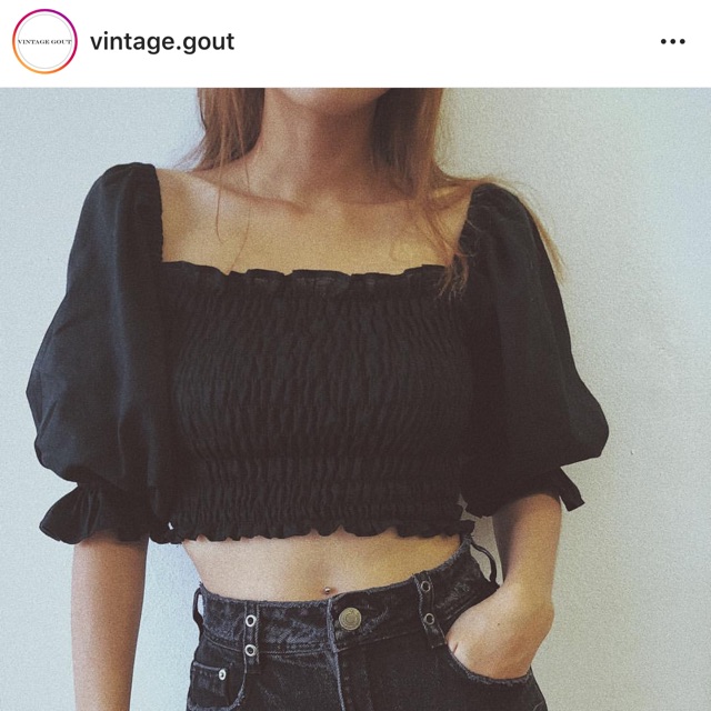 Áo vintagegout