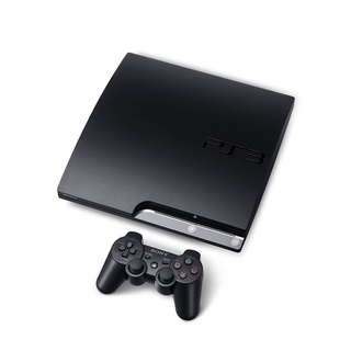 Máy Ps3 Slim 21xx/25xx Hack Full + 2 Tay Cầm Chính Hãng.