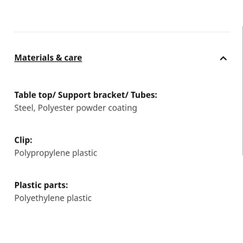 Bàn ban công IKEA TORPARO CHÍNH HÃNG SẴN HÀNG