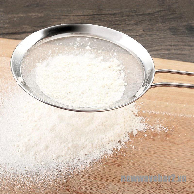 Dụng Cụ Lọc Nước Bằng Inox Tiện Lợi Dễ Sử Dụng