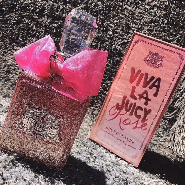 Nước hoa Viva La Juicy Rose Juicy Couture EDP 100ml