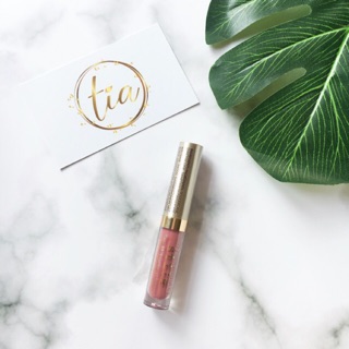 Son kem Stila - Stay all day liquid lipstick màu Patina (minisize)